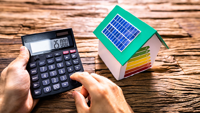 Consumer loan “Green energy for households” 
